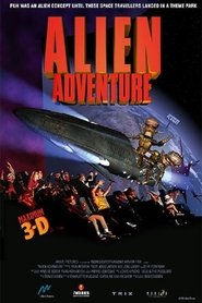 Poster Alien Adventure