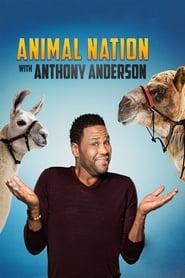 Animal Nation with Anthony Anderson постер