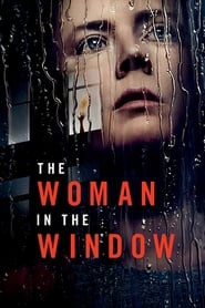 Poster The Woman in the Window 2021