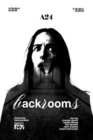 Backrooms: Залаштунки постер