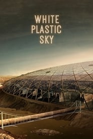 Poster White Plastic Sky 2023