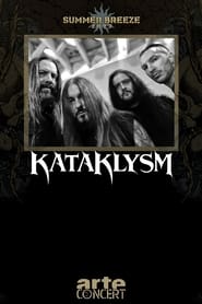 Poster Kataklysm - Summer Breeze 2023