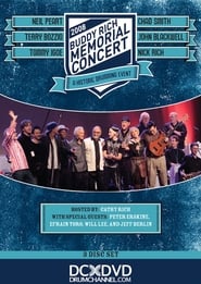 Poster Buddy Rich Memorial Concert