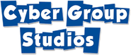 Logo for Cyber Group Studios Logo for Cyber Group Studios