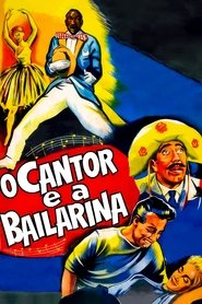 Poster O Cantor e a Bailarina 1960
