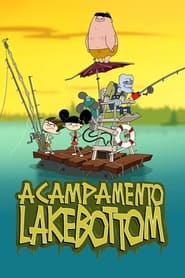 Acampamento Lakebottom