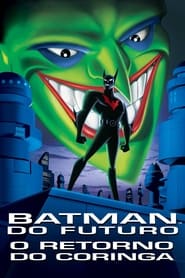 Batman Beyond: Return of the Joker - The joke's on you. - Azwaad Movie Database