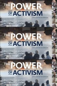 Poster The Power of Activism