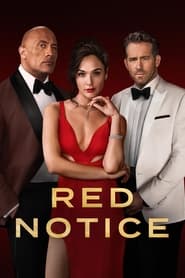 Poster for Red Notice