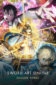 Sword Art Online Sword Art Online Alicization 3