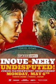 Poster Naoya Inoue vs. Luis Nery 2024