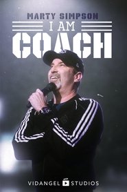 Poster Marty Simpson: I am Coach