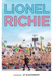 Poster Lionel Richie at Glastonbury 2019