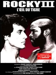 Rocky III, l'oeil du tigre en streaming