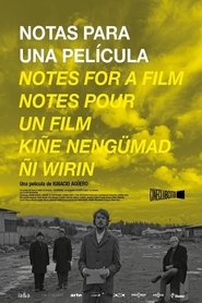 Notas para una película) Notas para una película (2022)