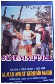 Alman Avrat 40 Bin Mark