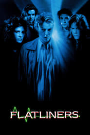 Flatliners (1990) poster