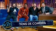Tons de Comédia