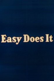 Poster Easy Does It 1946
