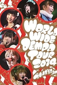 Poster World Wide Dempa Tour 2014