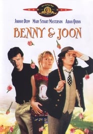 Бенні і Джун постер