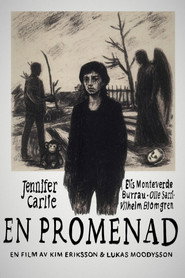 Plakat — En promenad