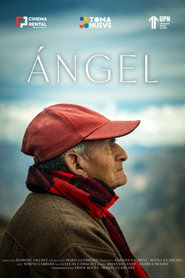 Poster for Ángel