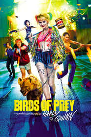 Film Birds of Prey et la fantabuleuse histoire de Harley Quinn streaming