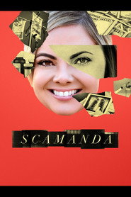 Scamanda постер