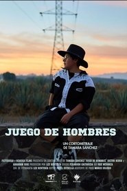 Affiche de Juego de hombres