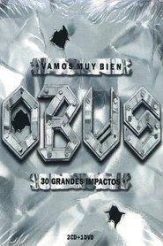 Poster Obús - Vamos muy bien 2006