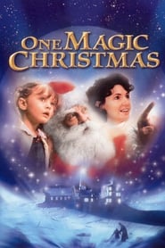 Poster for One Magic Christmas