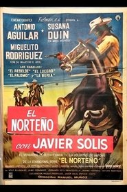 Poster El jinete enmascarado 1961