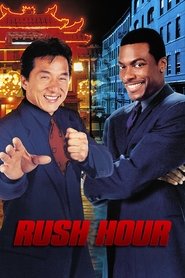 Poster Rush Hour 1998