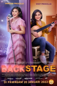 Backstage постер