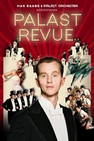 Poster Max Raabe & Palastorchester - Palast Revue 2008