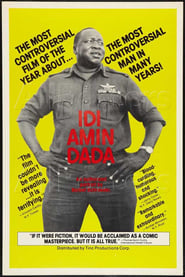 General Idi Amin Dada постер