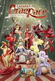 Canada's Drag Race постер