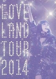 Poster Loveland Tour 2014