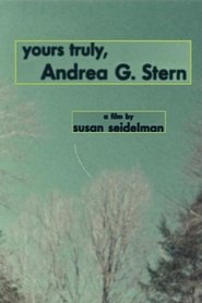 Yours Truly, Andrea G. Stern постер