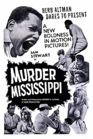 Poster Murder in Mississippi