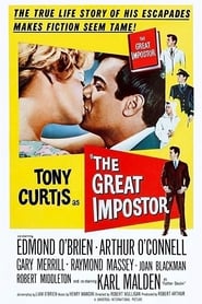 The Great Impostor постер