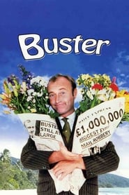 Buster постер