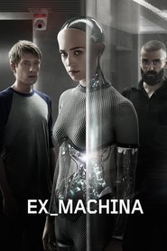 Série Ex Machina en streaming