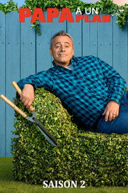 Affiche de Papa a un plan Saison 2