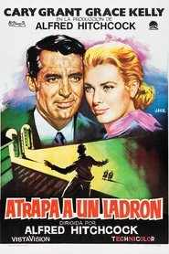 Atrapa a un ladrón (1955) | To Catch a Thief