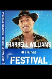 Poster Pharrell Williams: iTunes Festival 2014