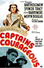 Captains Courageous постер