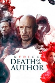 Poster for Intrigo: Death of an Author