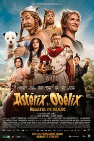 Asterix și Obelix: Regatul De Mijloc